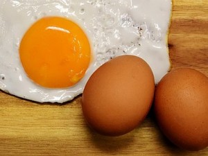 Los huevos no son malos para el corazón