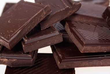El chocolate en tableta puede ser adictivo