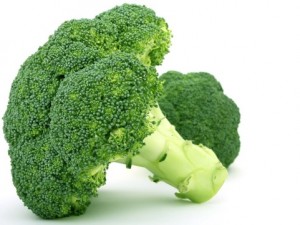 Cuántas calorías tiene el brócoli